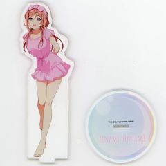 姫崎莉波 アクリルスタンド お風呂上がり 学マスx極楽湯コラボ～寒冬の 