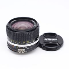 美品 ★ Nikon 単焦点レンズ AI 28 f/2.8S フルサイズ対応