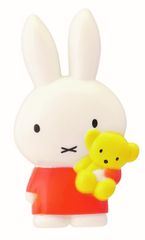 【メール便】ダイカットマグネット　ミッフィーぬいぐるみ