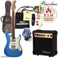 極美品 Bacchus バッカス BFV-Mini フライングV ミニギター ブ - メルカリ