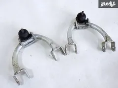 ES1 2 3 シビック　アッパーアーム 楽天市場】シビックタイプR EK9 アッパーアーム KTS 調整式リア