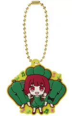 【中古】食玩 キーホルダー 11. 「【推しの子】ラバマスグミ」