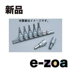 DAYTONA  デイトナ TOOL  ツール  工具 関連 六角ソケットセット レール付き  7ピース DAYTONA  デイトナ  91481 ロッカクソケットセット レールツキ (2375393)のサムネイル