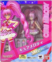 バンダイ S.H.Figuarts 魂ウェブ限定 キュアメロディ