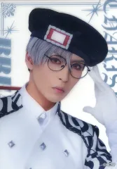 【中古】キャラカード 岩田知樹(草薙理解)/B ランダムクリアカード 「『カリスマ de ステージLIVE』～集まれ!カリスマ文化祭!～」