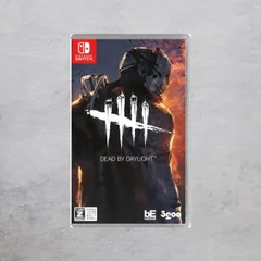 【状態A】Switch DEAD BY DAYLIGHT 国内版