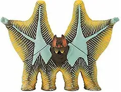 ウルトラ怪獣ソフビ　パワードぺスター　リペイント完成品 BANDAI - パワードペスター ソフビ怪獣の通販 by ガブラスの