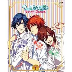 うたの☆プリンスさまっ♪ マジLOVE2000% 1 (Blu-ray＋CD)