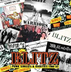 【中古】Punk Singles & Rarities