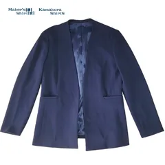 2023年最新】鎌倉シャツ ジャケットの人気アイテム - メルカリ