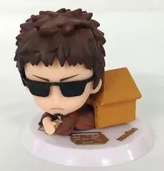 【中古】トレーディングフィギュア 【シークレット】マダオ 「一番くじ 銀魂～かぶき町の愉快な仲間と悪党ども～」 J賞 ちびきゅんキャラ