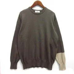 アトリエナルセコットンボーダーニット新品タグ付き黒✖️赤 cotton wool border knit - atelier naruse｜Online store｜the an