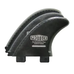 Proteckフィン 3枚セット クリア 楽天市場】プロテックフィンの通販