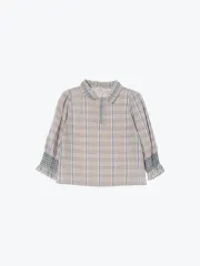 美品⭐︎アポリナApolina Hazel Blouse 3-5y 2025年最新】アポリナ apolina ブラウスの人気アイテム - メルカリ