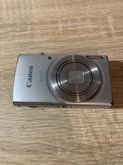4773 Canon IXY 200 シルバー ジャンク デジカメ 4773 Canon IXY 200 シルバー ジャンク デジカメ