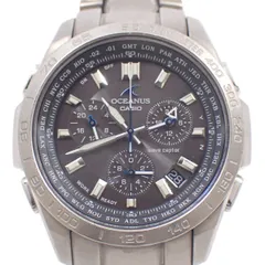 カシオ オシアナス OCW-600TDJ ヨドバシ.com - カシオ CASIO オシアナス OCEANUS OCW-600TDJ
