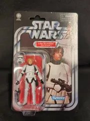 HASBRO VC 169 / THE VINTAGE COLLECTION LUKE SKYWALKER (STORMTROOPER) 6インチ