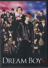舞台/ミュージカル DREAM BOYS 2021 Blu-ray 61ObTRLHUjL._AC_SY200_QL15_.jpg