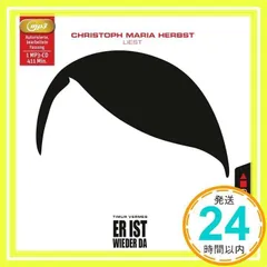 Er ist wieder da [MP3 CD] [Oct 08, 2014] Vermes, Timur、 Matern, Andy; Herbst, Christoph Maria_02