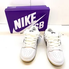 2024年最新】nike sb dunk low pro white gumの人気アイテム - メルカリ