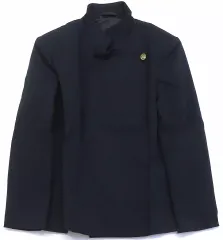 【中古】コスプレ衣装 五条悟・夏油傑ver. 東京都立呪術高等専門学校 制服(上着) ブラック Lサイズ 「呪術廻戦 懐玉・玉折」
