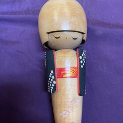 かわいいこけし　こけし