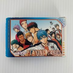 黒子のバスケ 黒バス トランプ ジャンプフェスタ ジャンフェス