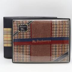 新品未使用✨BURBERRY/バーバリー タオルケット ノバチェック