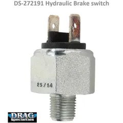 DRAG SPECIALTIES・ハーレー・油圧リアブレーキスイッチ　DS-272191　OEM72023-51C