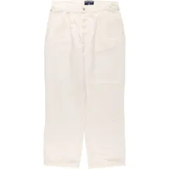 古着 ラルフローレン Ralph Lauren POLO SPORT ポロスポーツ ワンタック チノパンツ メンズw35相当/eaa580677