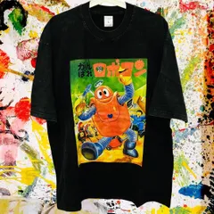 昭和ロボット ケミカルウォッシュ リプリント Tシャツ 半袖 メンズ 新品 ロボコン 石ノ森章太郎 特撮 昭和レトロ がんばれ!!ロボコン ロボット ヒーロー番組 東映 メカ キャラクター玩具 レトロフィギュア