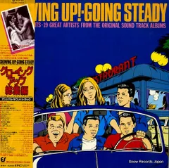 2025年最新】going steady lpの人気アイテム - メルカリ