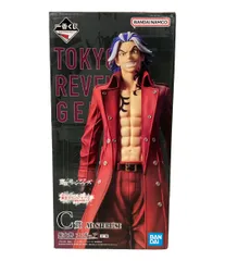 バンダイ 東京リベンジャーズ 一番くじ フィギュア 柴大寿 BANDAI