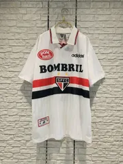 サンパウロFC 94/95 ホーム ユニフォーム ヴィンテージ