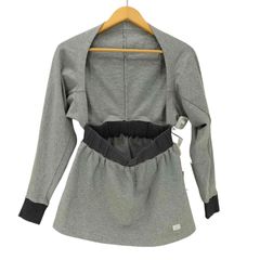 오니츠카 타이거 ONITSUKA TIGER 타이트 스커트 스웨트 셋업 레이디스 JPN:S