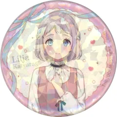 葛城リーリヤ まねきねこ 缶バッジ バラ売り可 葛城リーリヤ 学マス まとめ売り 初心公演 缶バッジ ウエハース - メルカリ