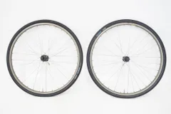 □ ARAYA RM-17 SUPER HARD リム 2本セット＜中古＞ Vintage Araya RM17 Super Hard Anodized 26 Rim Made in Japan