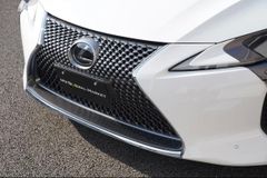 日本製　LC500/ｈ　コンバーチブル カーボン ロアグリル ドライカーボン