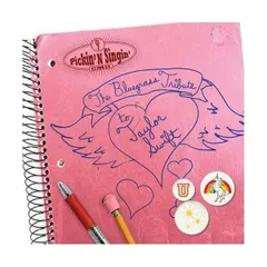 【中古】Bluegrass Tribute to Swift, Taylor / Pickin' On Series（帯なし）