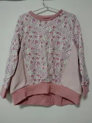 110センチ　ふんわりプルオーバー