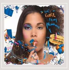 輸入CD Teisha Marie Girl From Nowhere   /00110
