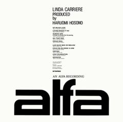 Linda Carriere (アナログレコード)  リンダ・キャリエール 新品未使用　LP レコード