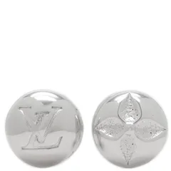 LOUIS VUITTON カフス　フルール　ブトンドゥマンシェット　シルバー 楽天市場】ルイヴィトン Louis Vuitton カフスボタン ブトン