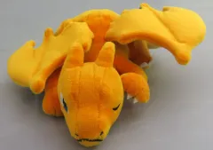 【中古】ぬいぐるみ リザードン くつろぎタイムぬいぐるみ～リザードン・ゴンベ・ズルッグ～ 「ポケットモンスター」