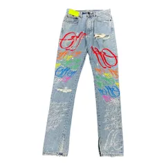 Off-White EV BRAVADO 19SS Crystal Denimのサムネイル