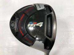 【最短翌日発送】M4 | 9.5 | S | FUBUKI TM5 | 中古 | ドライバー | テーラーメイド