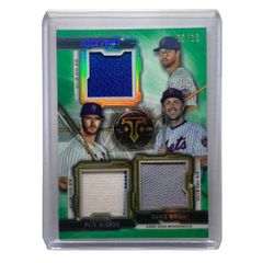 36枚限定 Topps Triple Threads 大谷翔平 トラウトレリック - メルカリ