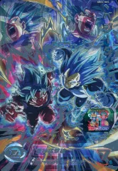 スーパードラゴンボールヒーローズ MM3-SEC ベジータ キラ界