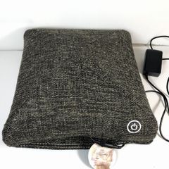 ルルド マッサージクッション 限定ネイチャーエディション マッサージャー  AX-HL148Nwk 型番  美品 中古 中古 Z6