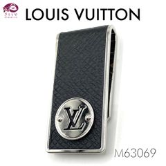 LOUIS VUITTON ルイヴィトン M63069 マネークリップ パンスアビエ ネオ